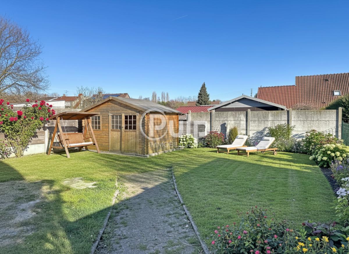 vente Maison Lallaing (59167) réf:siege17617 - Pulp Immobilier