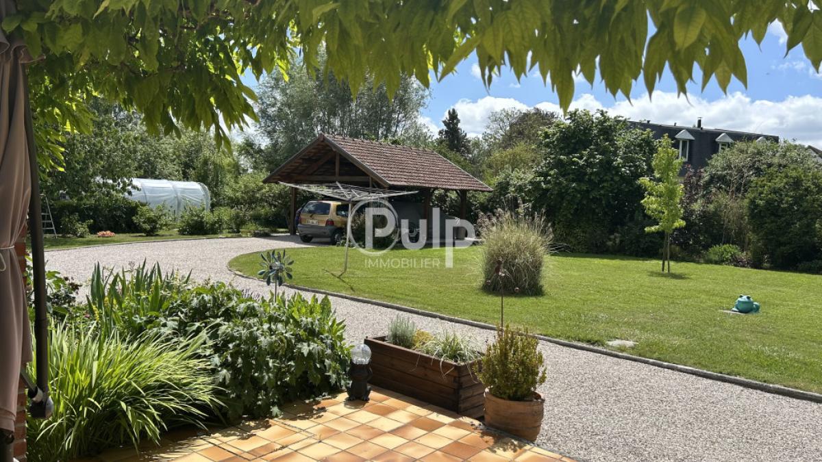 vente Maison Laventie (62840) réf:estf47 - Pulp Immobilier