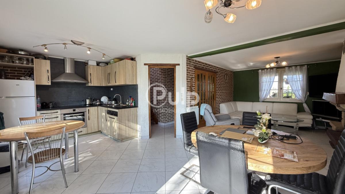 vente Maison Le Doulieu (59940) réf:estf16762 - Pulp Immobilier