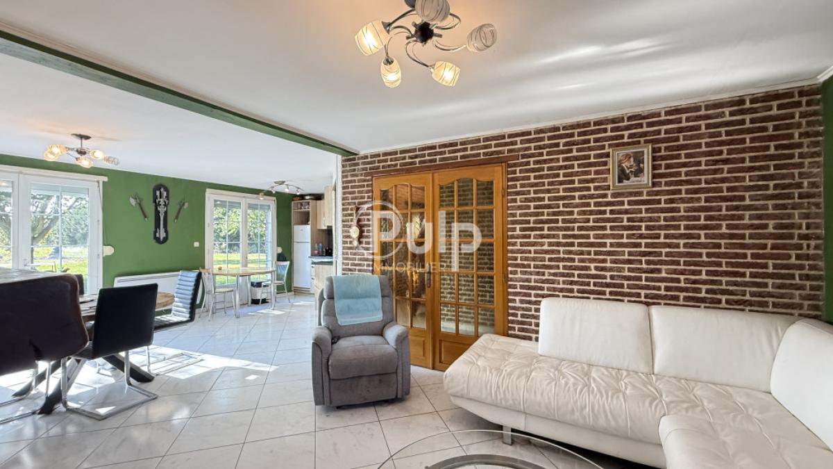 vente Maison Le Doulieu (59940) réf:estf16762 - Pulp Immobilier