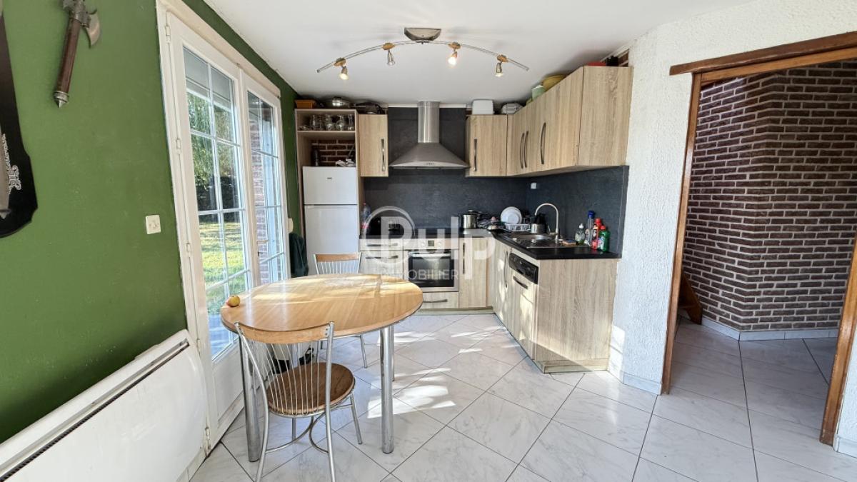 vente Maison Le Doulieu (59940) réf:estf16762 - Pulp Immobilier
