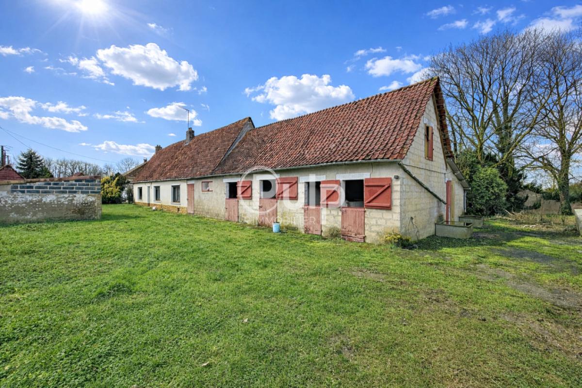 vente Maison Le Quesnoy En Artois (62140) réf:hesf152 - Pulp Immobilier