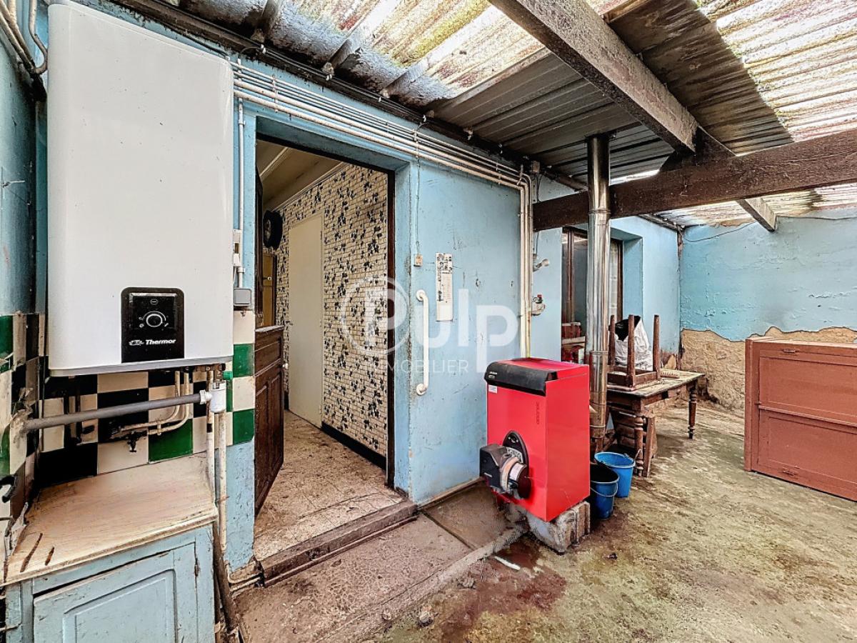 vente Maison Le Quesnoy En Artois (62140) réf:hesf152 - Pulp Immobilier