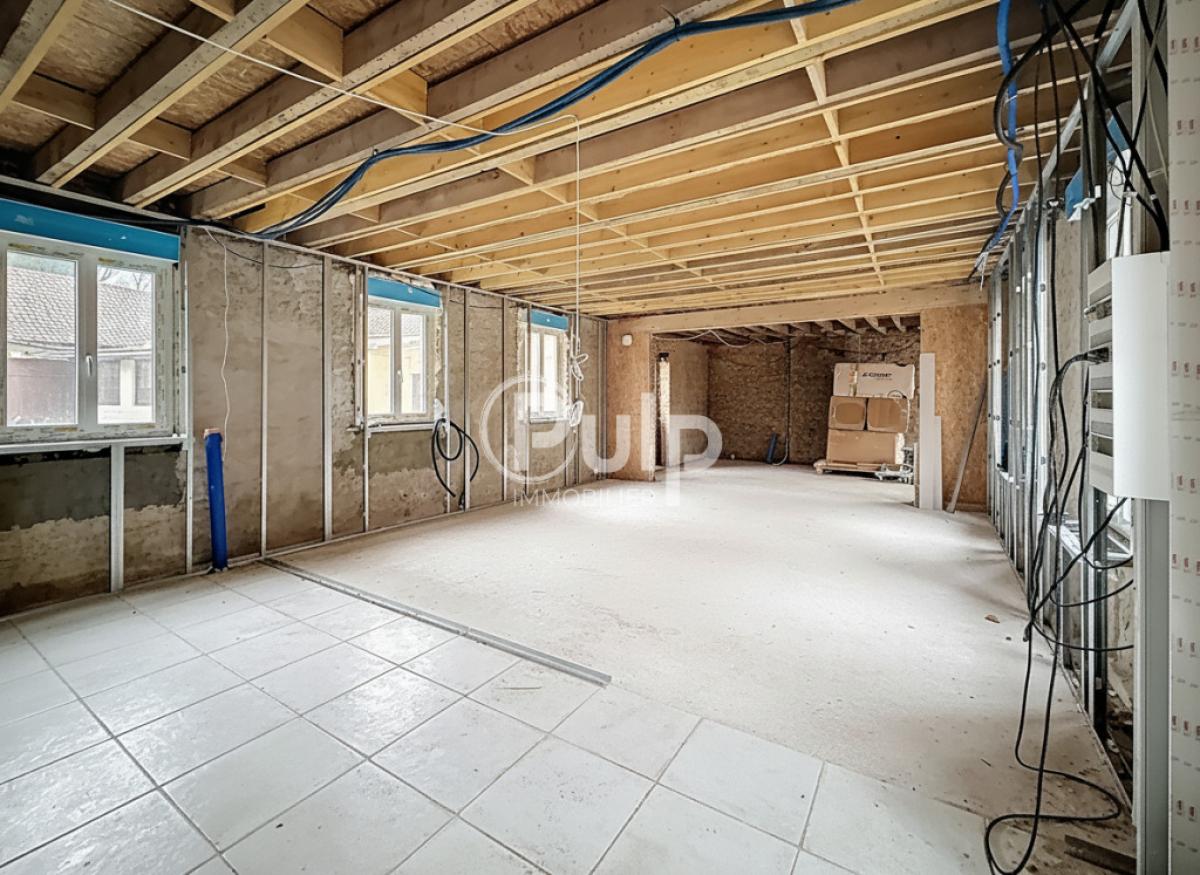 vente Maison Le Quesnoy En Artois (62140) réf:hesf88 - Pulp Immobilier