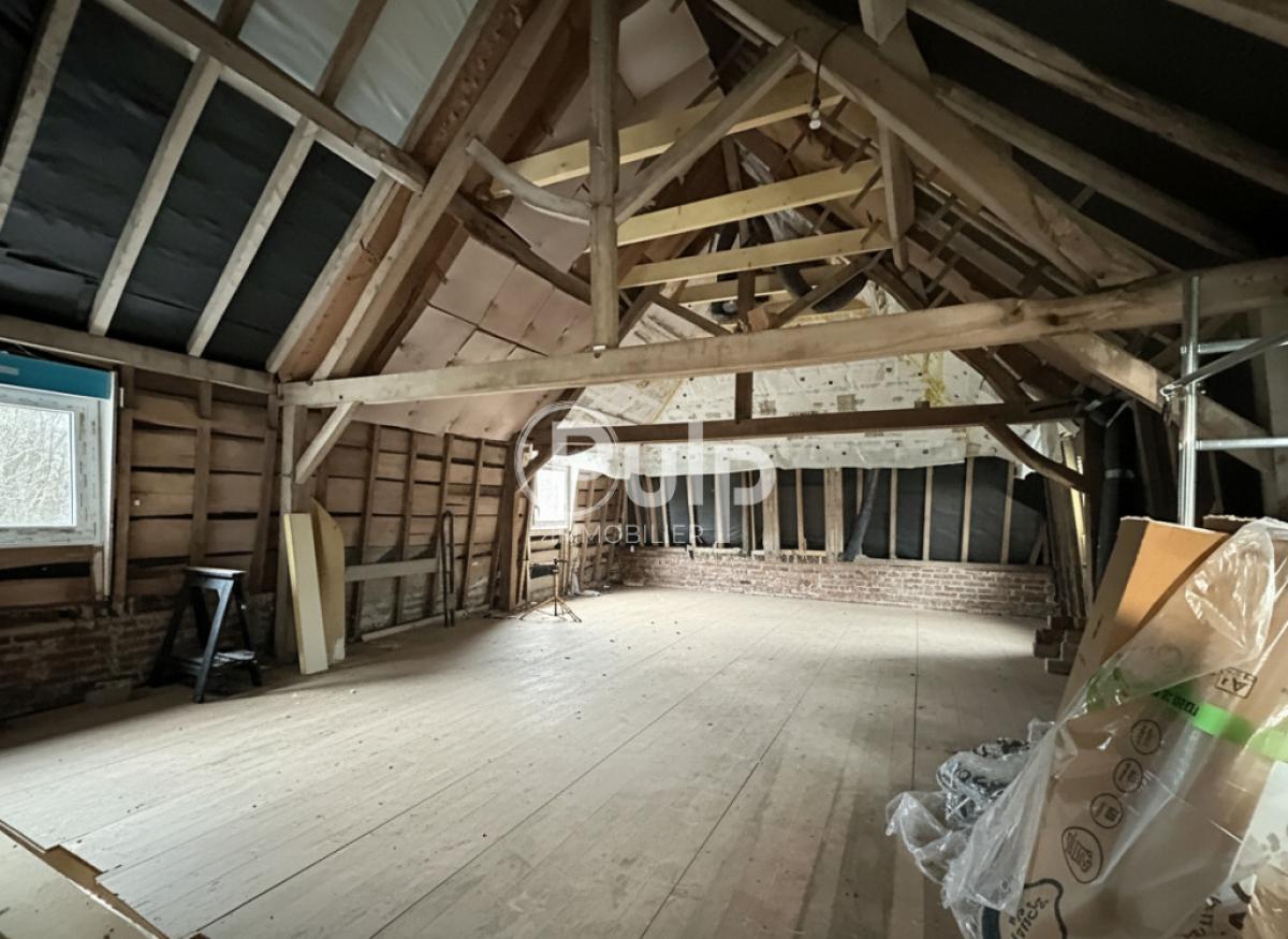 vente Maison Le Quesnoy En Artois (62140) réf:hesf88 - Pulp Immobilier