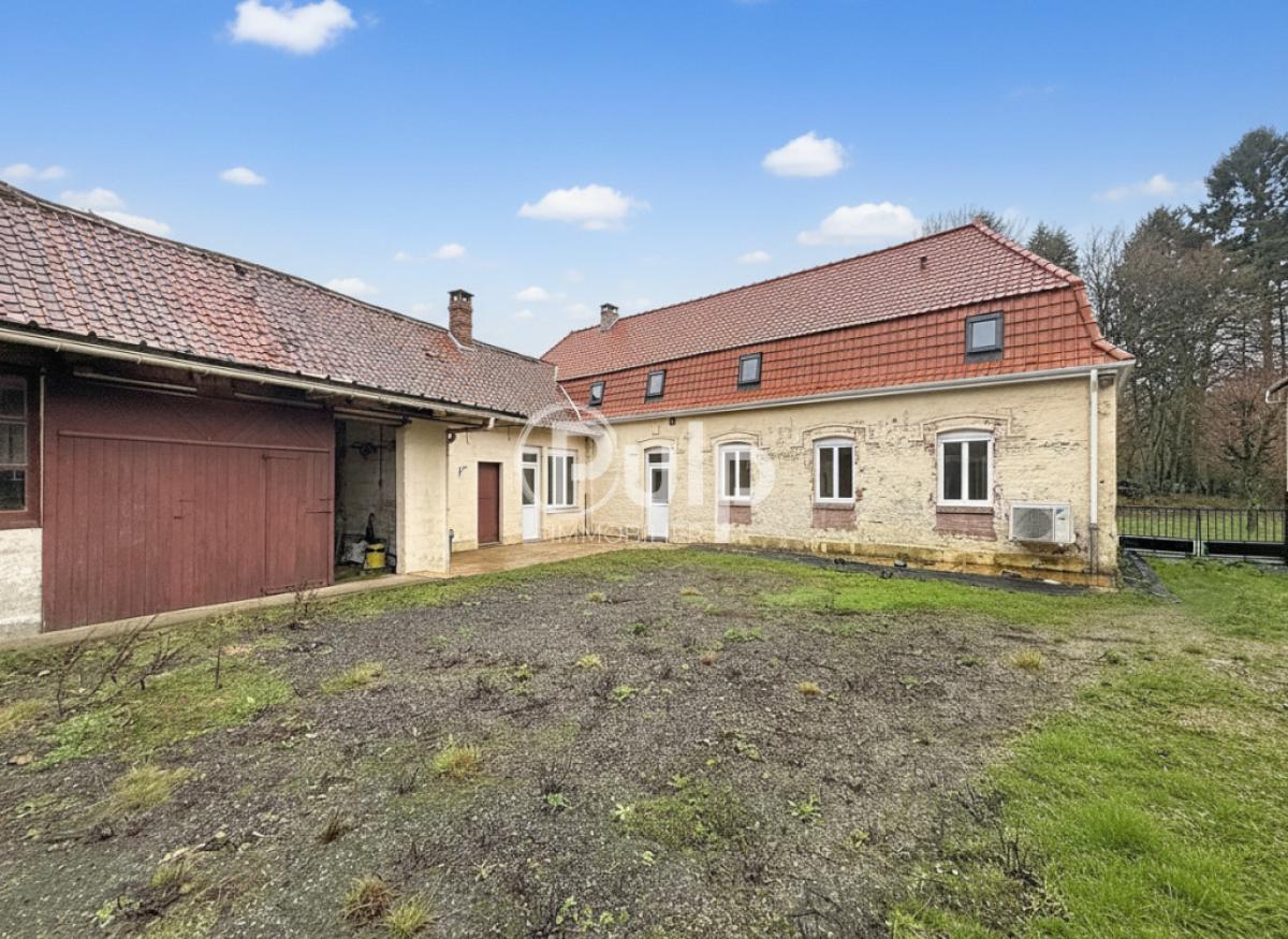 vente Maison Le Quesnoy En Artois (62140) réf:hesf88 - Pulp Immobilier