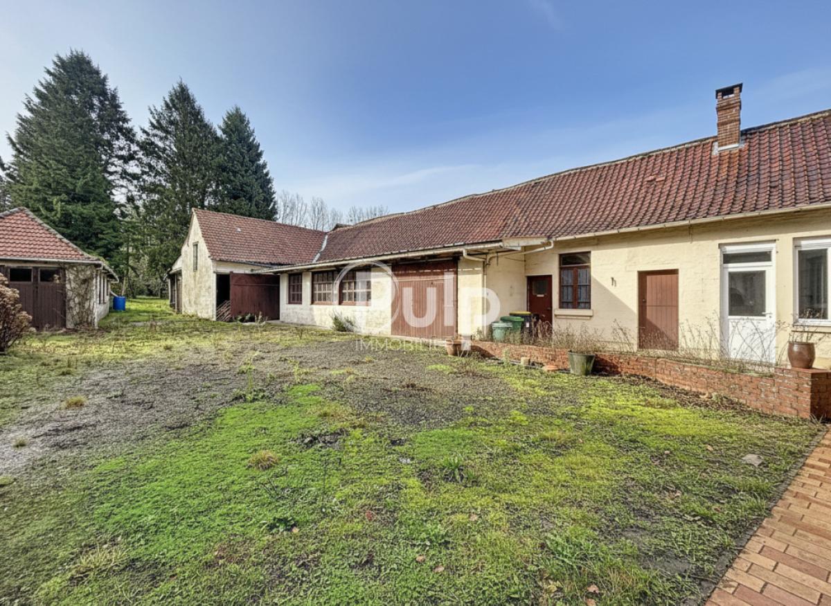 vente Maison Le Quesnoy En Artois (62140) réf:hesf88 - Pulp Immobilier