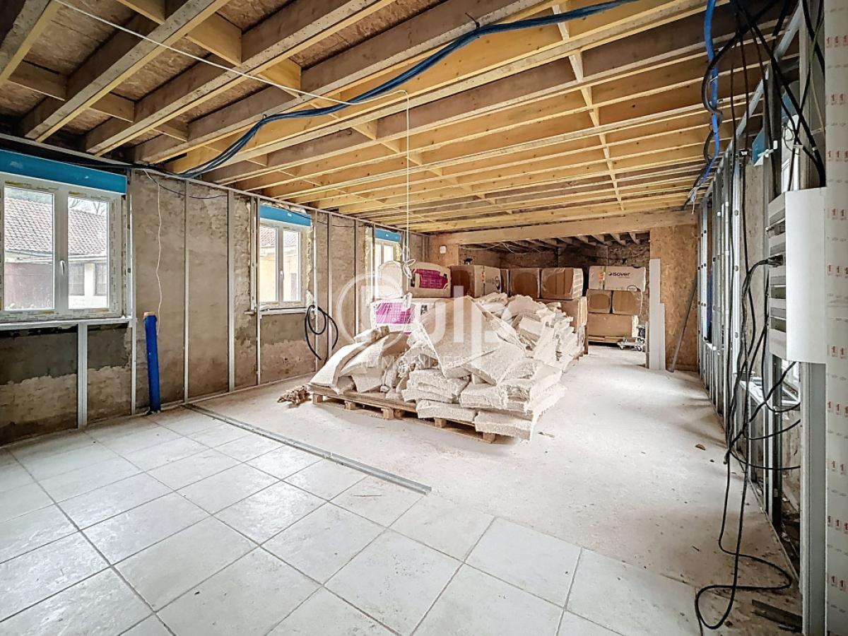 vente Maison Le Quesnoy En Artois (62140) réf:hesf88 - Pulp Immobilier