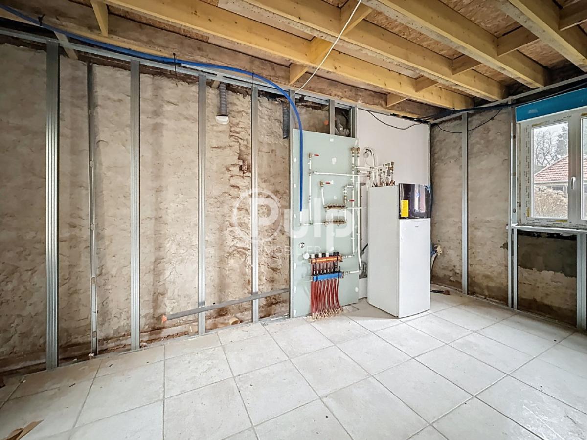 vente Maison Le Quesnoy En Artois (62140) réf:hesf88 - Pulp Immobilier