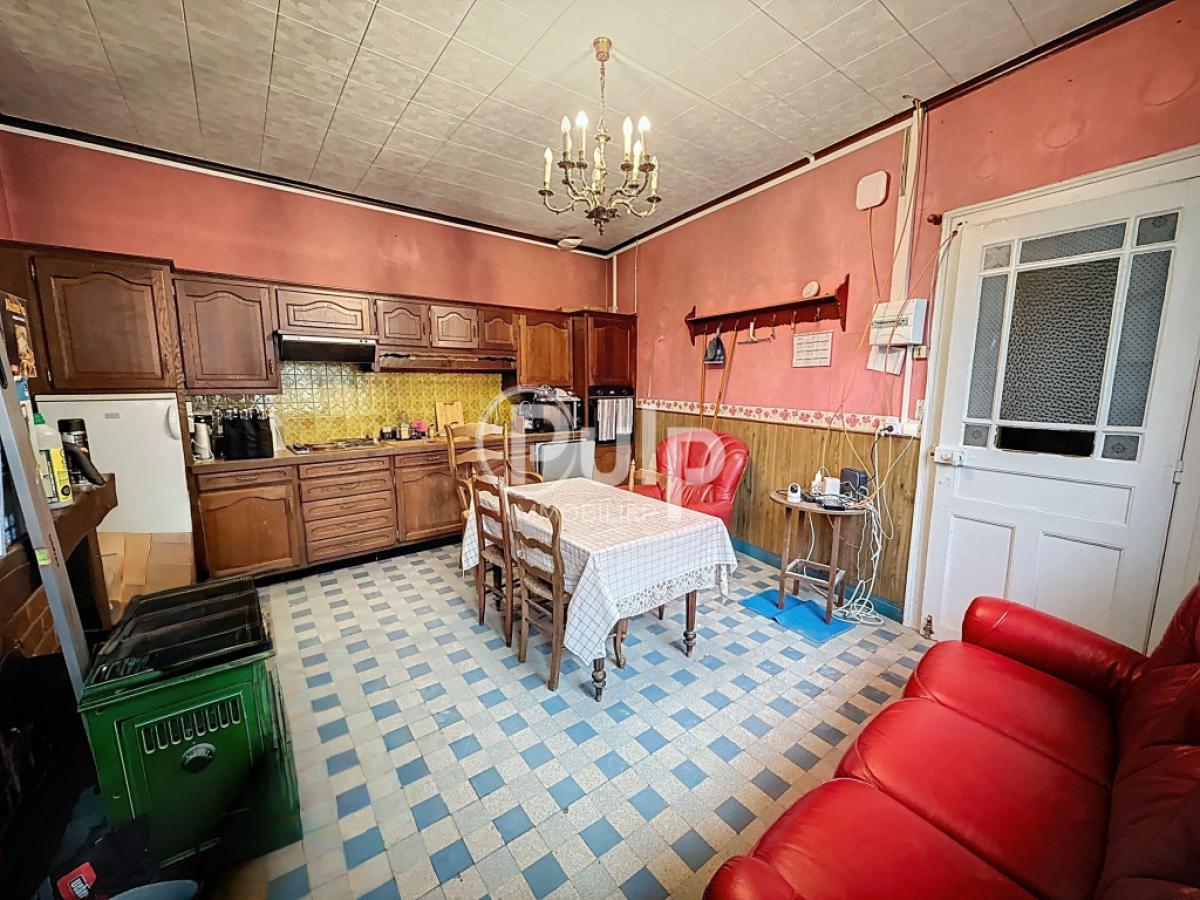 vente Maison Le Quesnoy En Artois (62140) réf:hesf88 - Pulp Immobilier