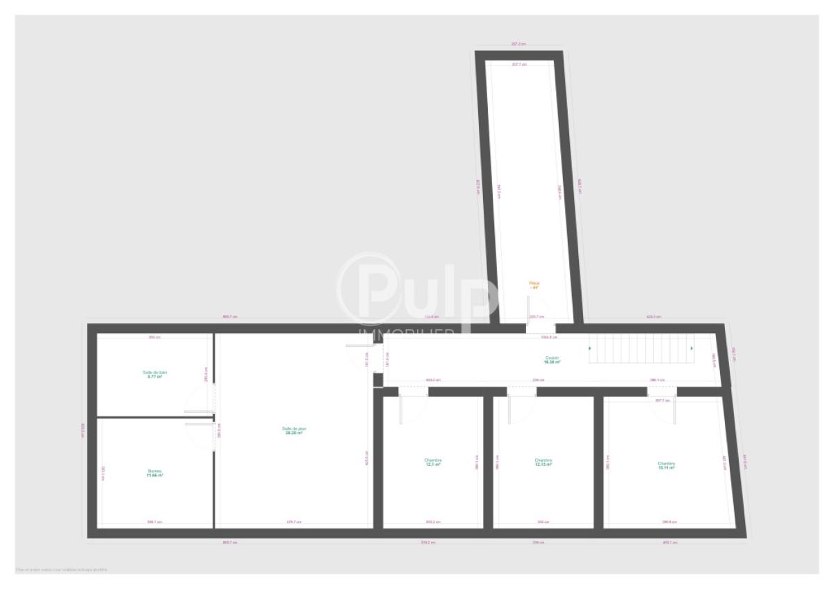 vente Maison Le Quesnoy En Artois (62140) réf:hesf88 - Pulp Immobilier