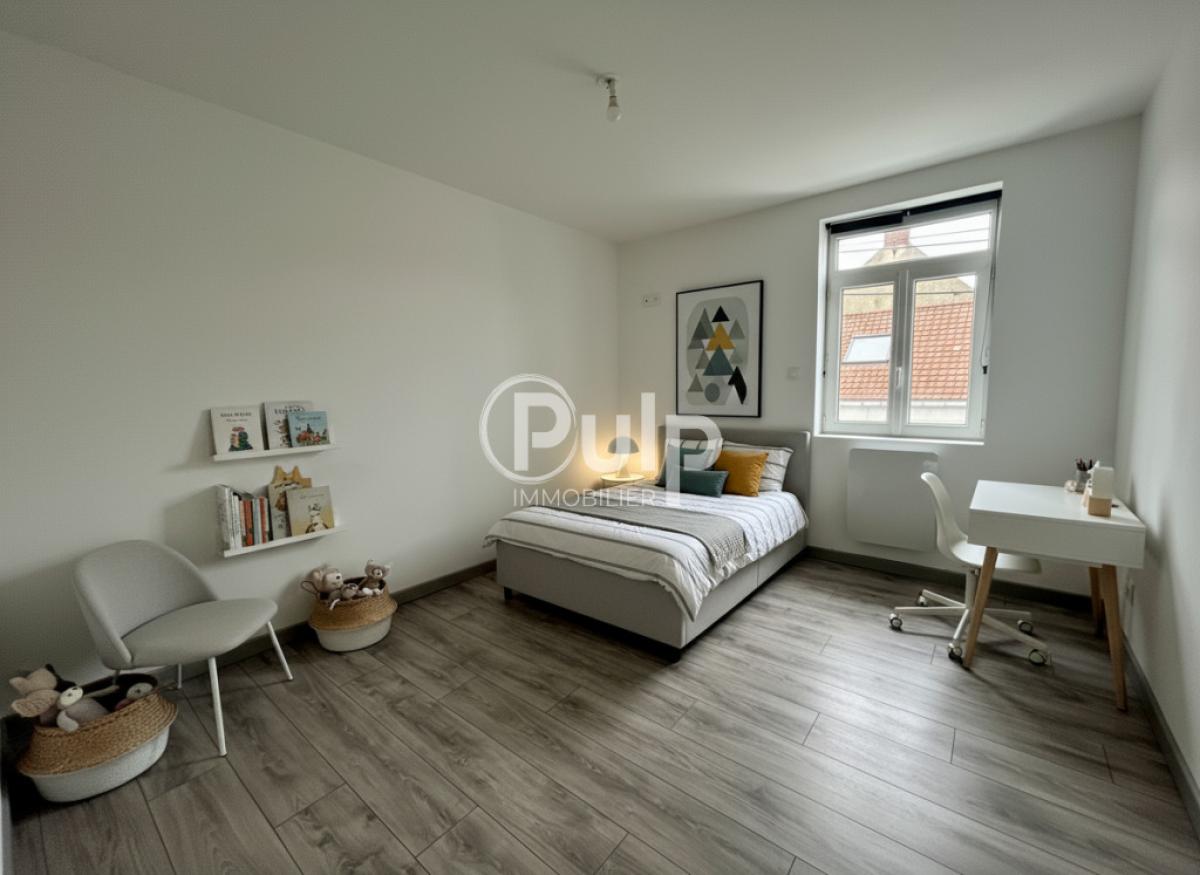 vente Maison Lecluse (59259) réf:bsvf17323 - Pulp Immobilier