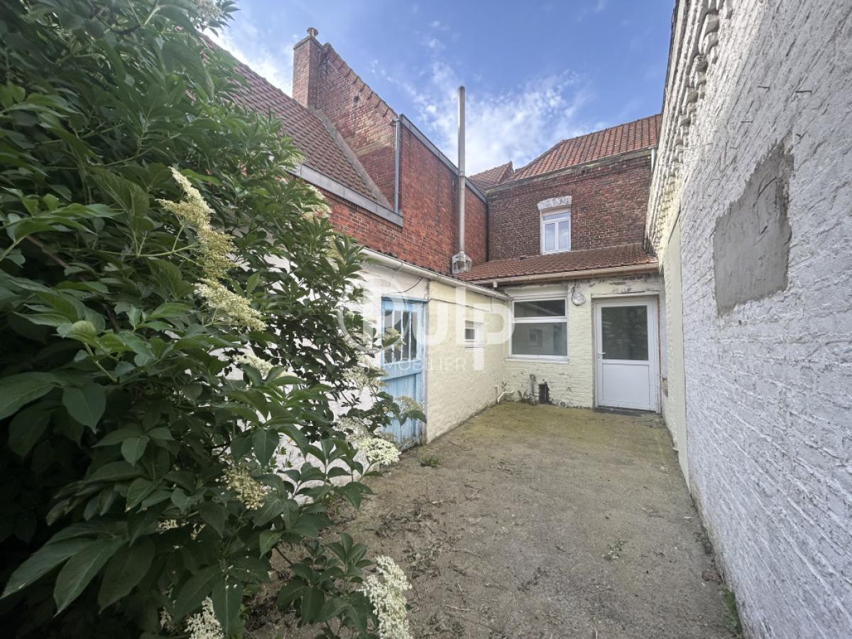 vente Maison Lecluse (59259) réf:bsvf17323 - Pulp Immobilier