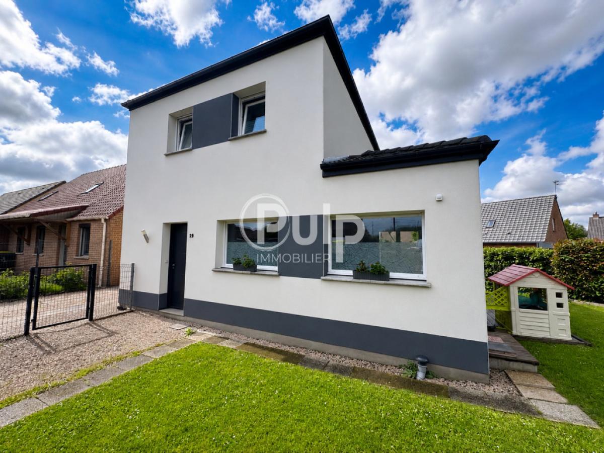 vente Maison Leforest (62790) réf:hen17875 - Pulp Immobilier