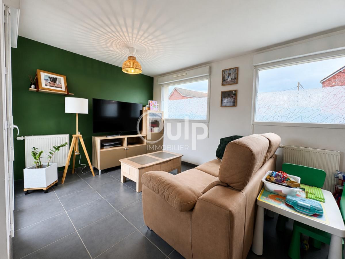 vente Maison Leforest (62790) réf:hen17875 - Pulp Immobilier
