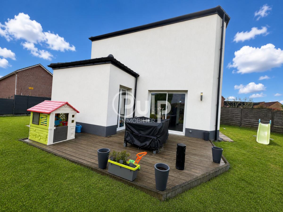 vente Maison Leforest (62790) réf:hen17875 - Pulp Immobilier