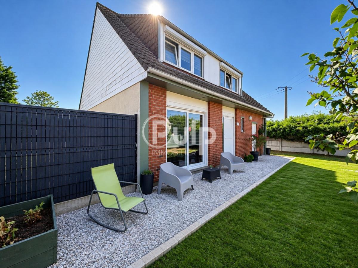 vente Maison Leforest (62790) réf:hen18302 - Pulp Immobilier