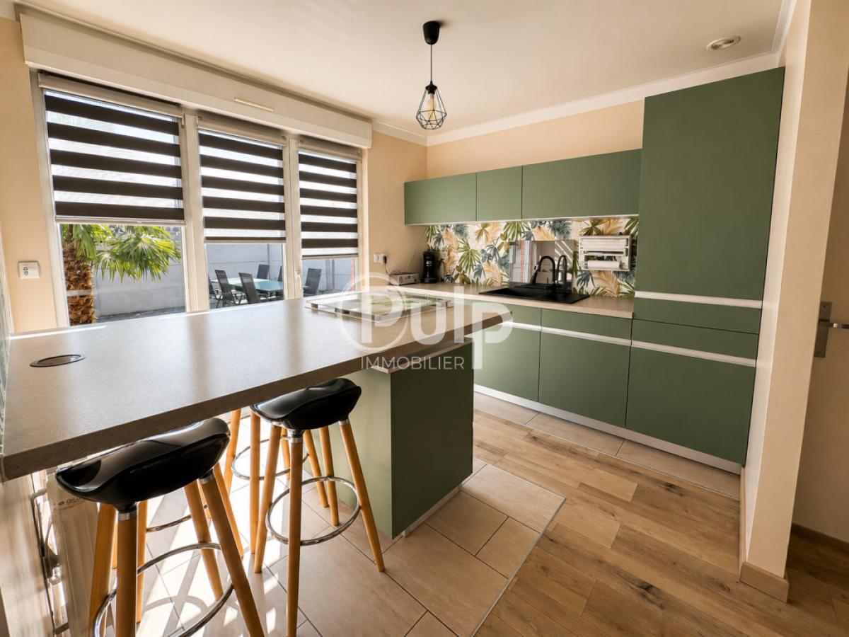 vente Maison Leforest (62790) réf:hen18302 - Pulp Immobilier