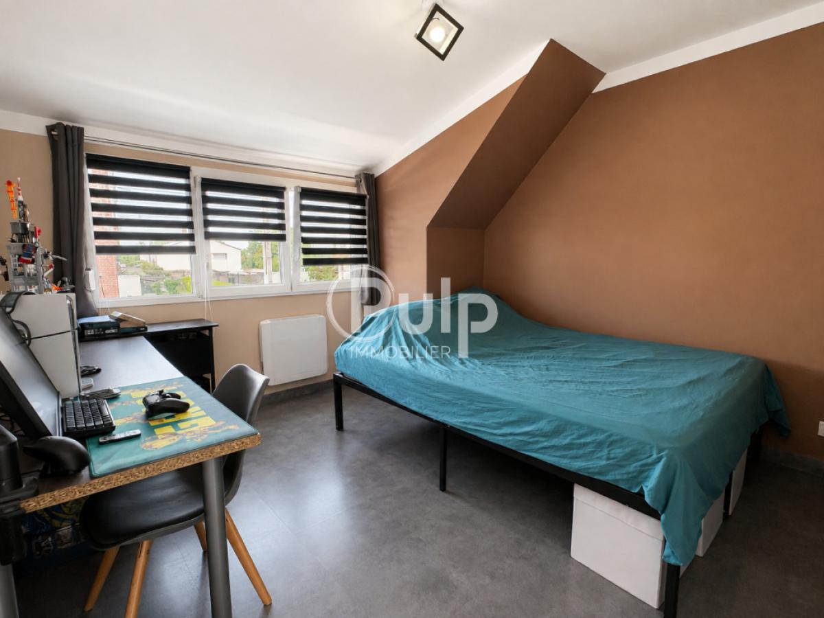 vente Maison Leforest (62790) réf:hen18302 - Pulp Immobilier