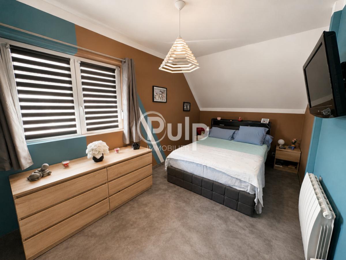 vente Maison Leforest (62790) réf:hen18302 - Pulp Immobilier