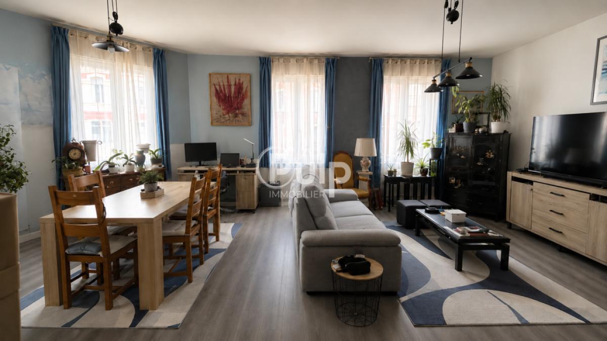 vente Maison Lens (62300) réf:annf13 - Pulp Immobilier