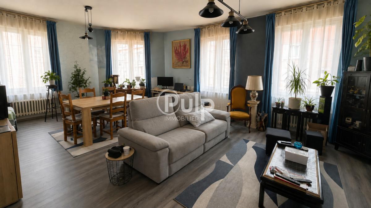 vente Maison Lens (62300) réf:annf13 - Pulp Immobilier