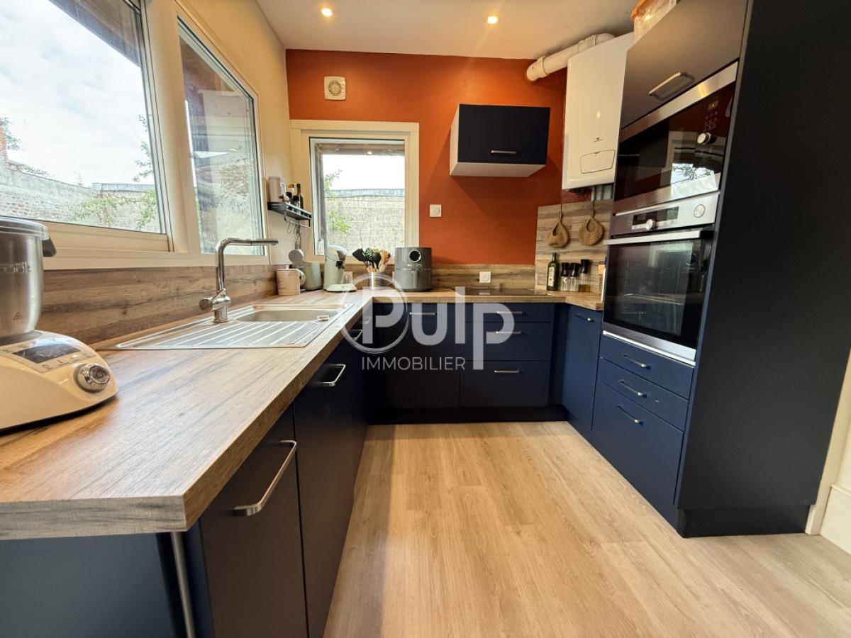 vente Maison Lens (62300) réf:hen18350 - Pulp Immobilier