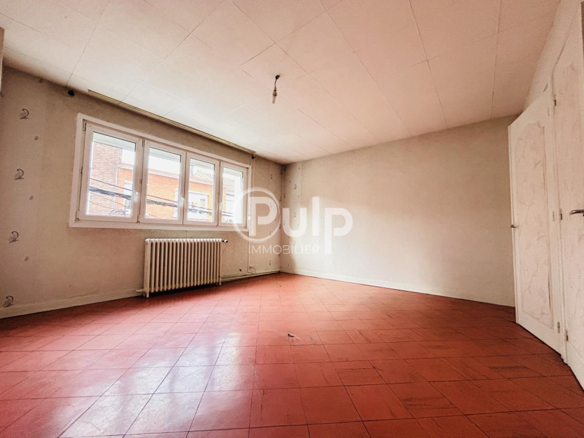 vente Maison Lens (62300) réf:len17472 - Pulp Immobilier