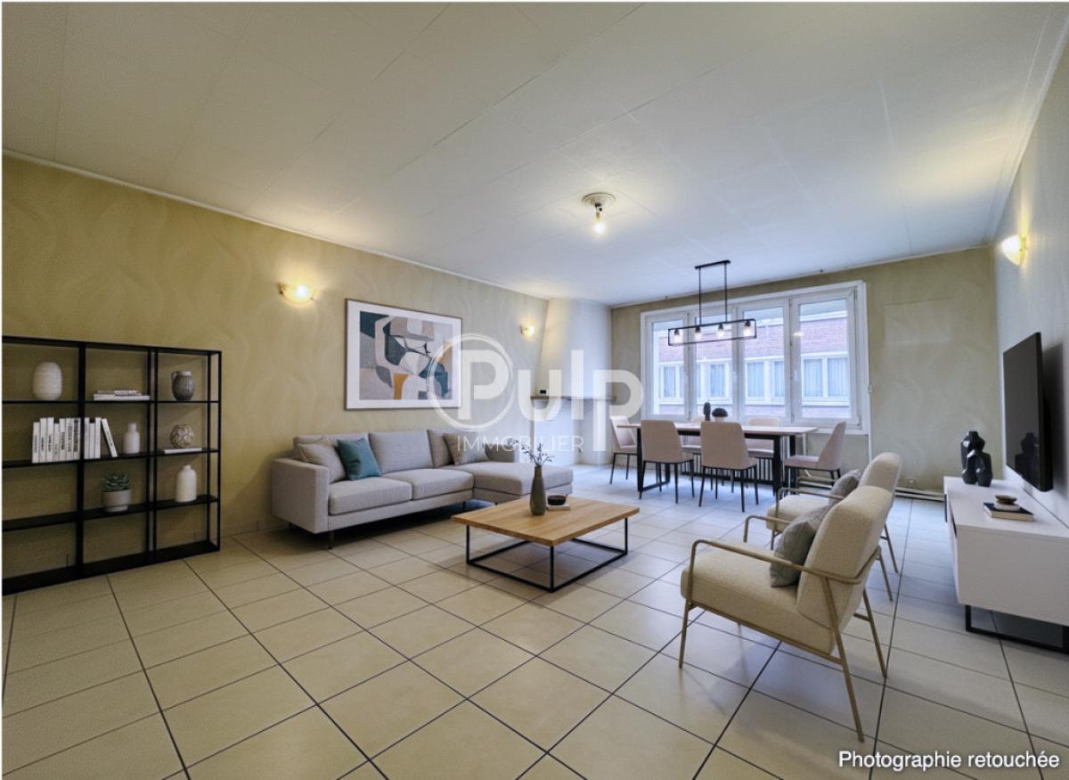 vente Maison Lens (62300) réf:len17472 - Pulp Immobilier