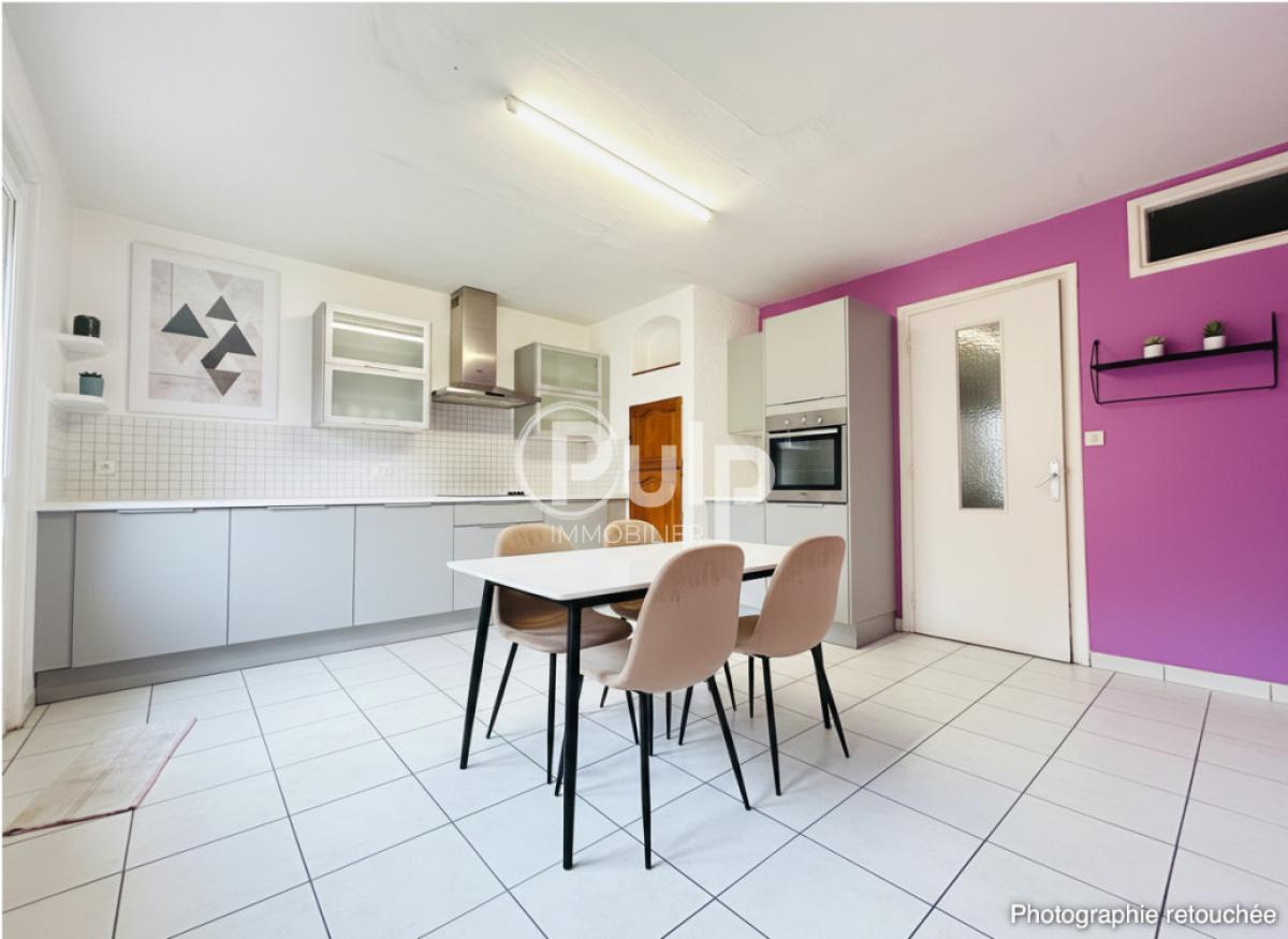 vente Maison Lens (62300) réf:len17472 - Pulp Immobilier