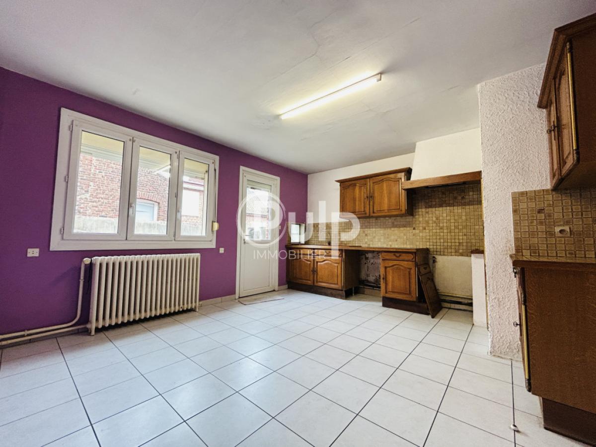 vente Maison Lens (62300) réf:len17472 - Pulp Immobilier