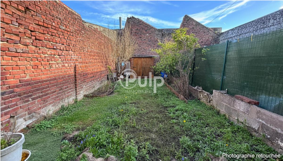 vente Maison Lens (62300) réf:len17578 - Pulp Immobilier
