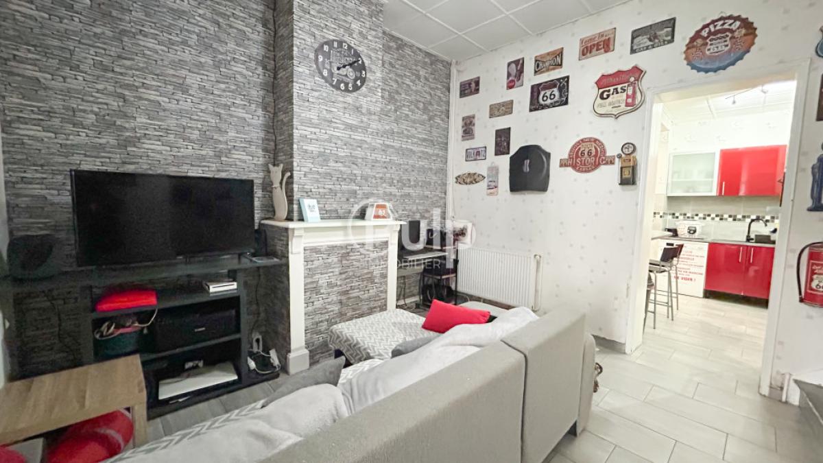vente Maison Lens (62300) réf:len17632-1 - Pulp Immobilier