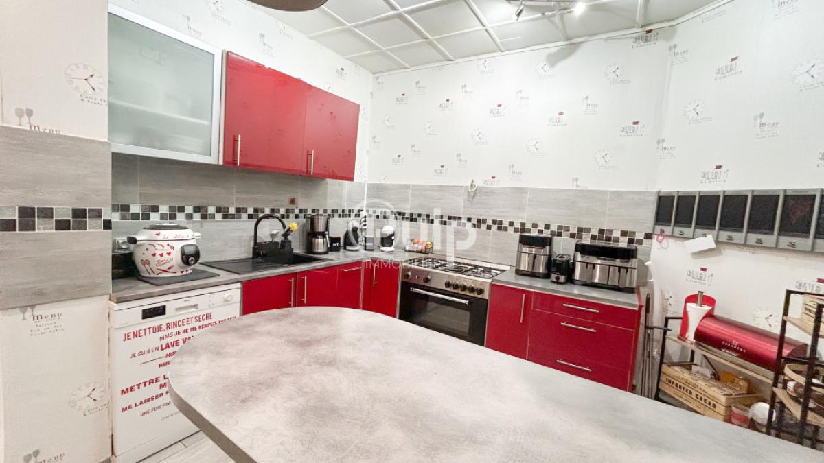 vente Maison Lens (62300) réf:len17632-1 - Pulp Immobilier