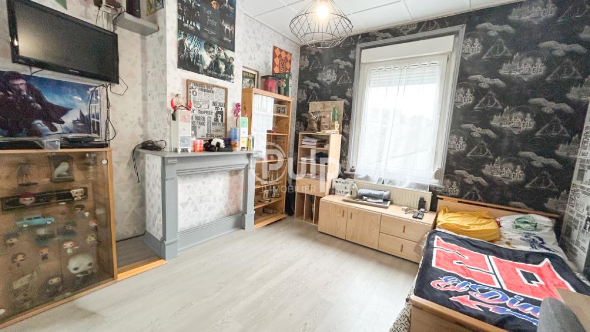 vente Maison Lens (62300) réf:len17632-1 - Pulp Immobilier