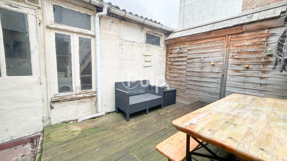 vente Maison Lens (62300) réf:len17632-1 - Pulp Immobilier
