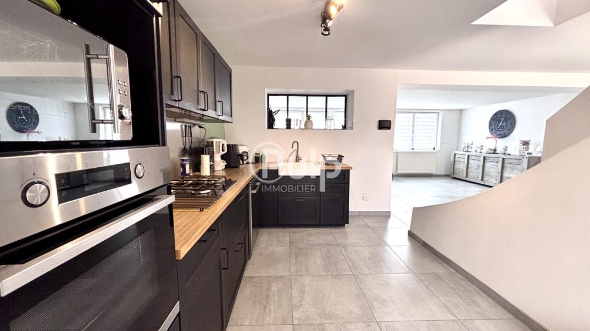 vente Maison Lens (62300) réf:len18002 - Pulp Immobilier