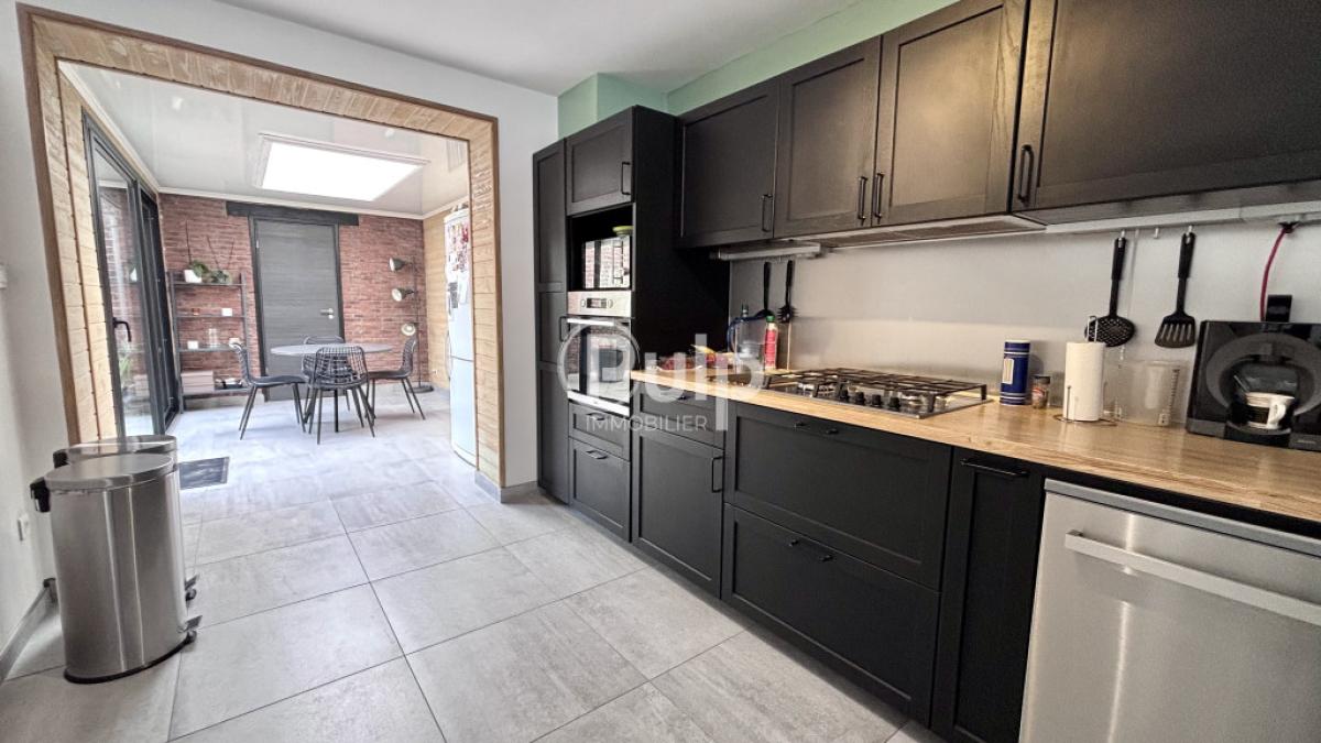 vente Maison Lens (62300) réf:len18002 - Pulp Immobilier