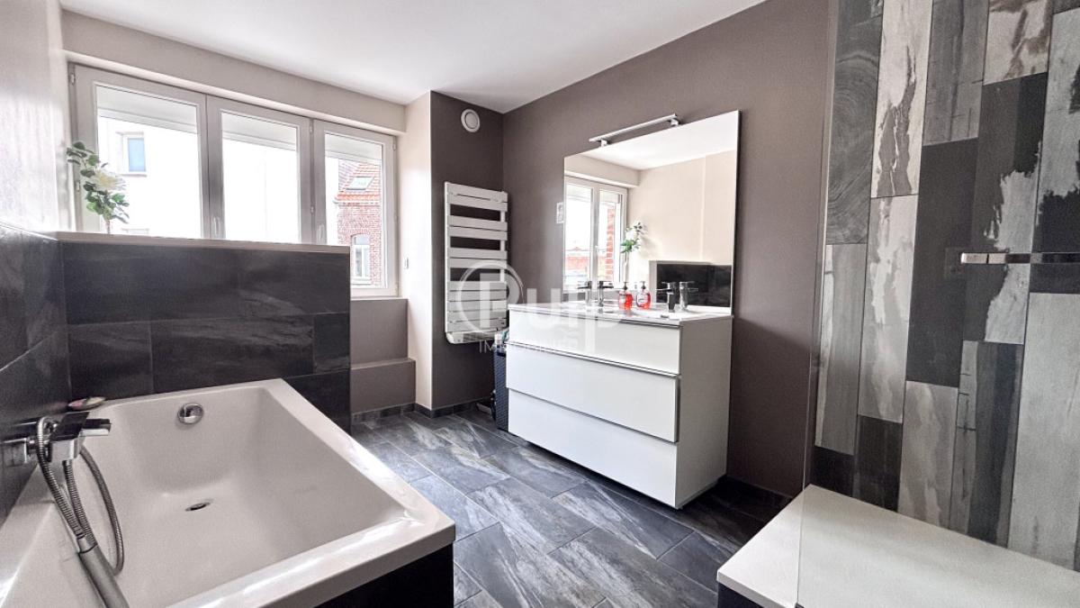 vente Maison Lens (62300) réf:len18002 - Pulp Immobilier
