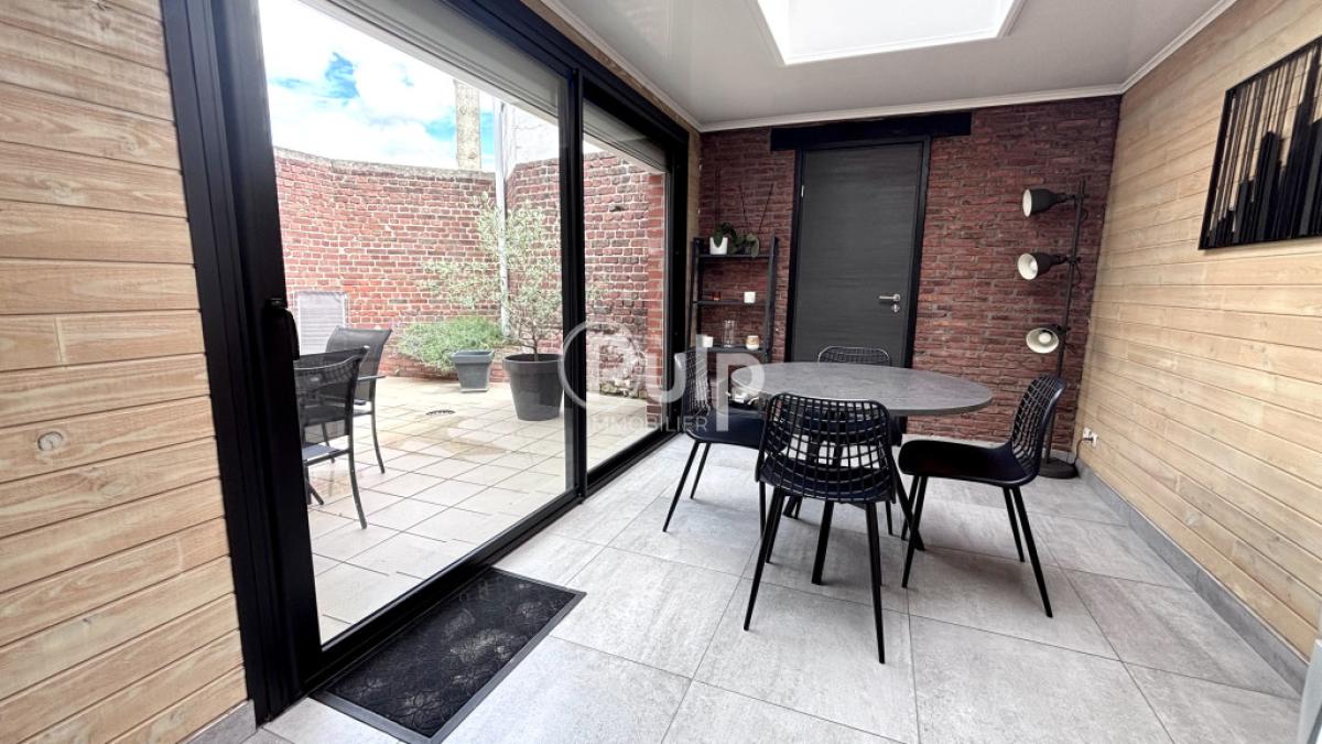 vente Maison Lens (62300) réf:len18002 - Pulp Immobilier