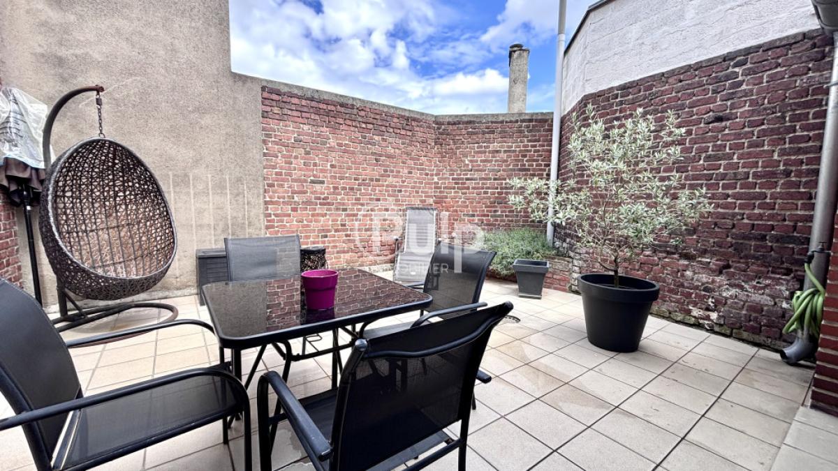 vente Maison Lens (62300) réf:len18002 - Pulp Immobilier