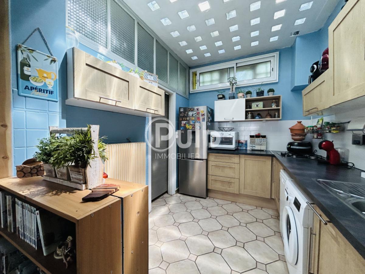 vente Maison Lens (62300) réf:len18066 - Pulp Immobilier