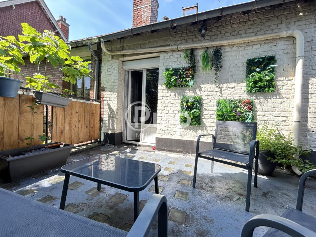 vente Maison Lens (62300) réf:len18066 - Pulp Immobilier