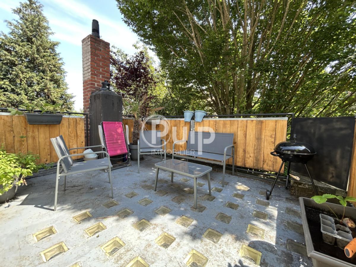 vente Maison Lens (62300) réf:len18066 - Pulp Immobilier