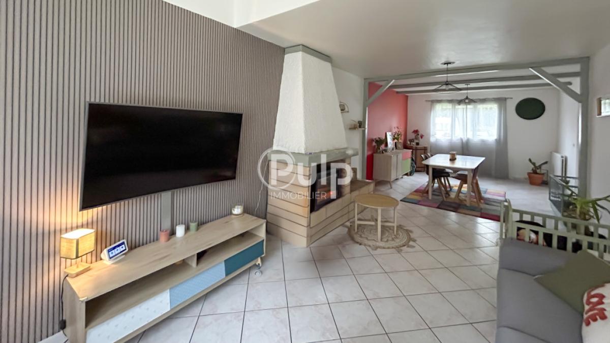 vente Maison Lens (62300) réf:len18098 - Pulp Immobilier