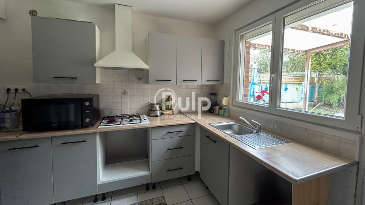 vente Maison Lens (62300) réf:len18098 - Pulp Immobilier