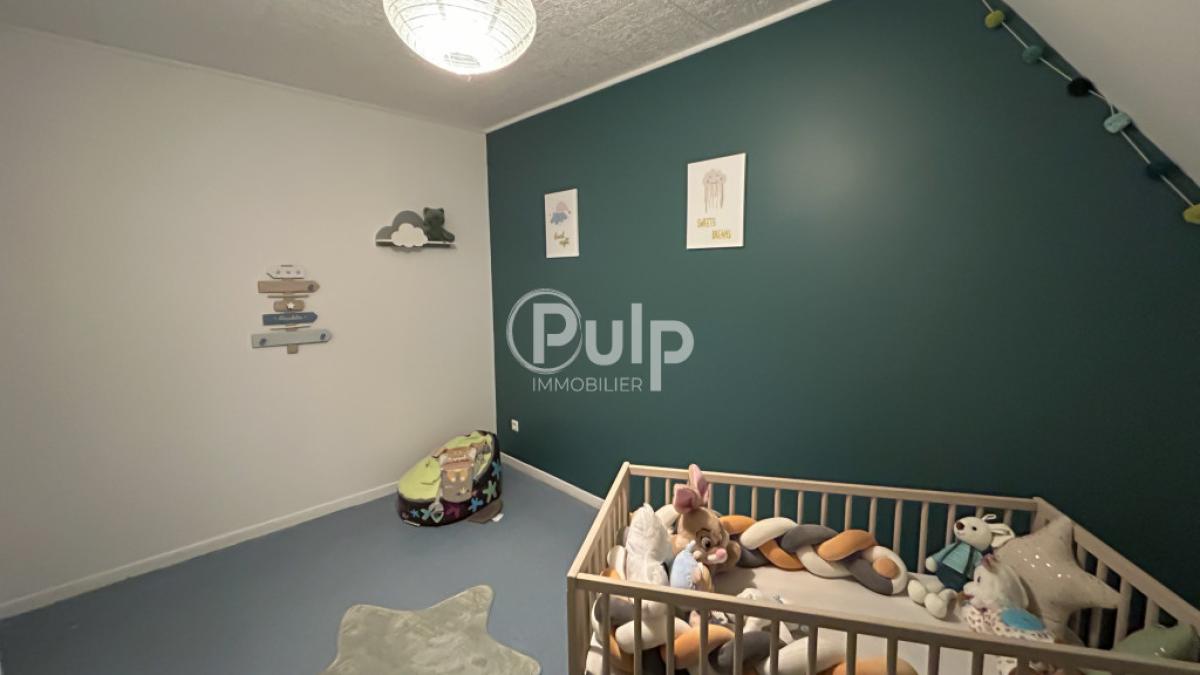 vente Maison Lens (62300) réf:len18098 - Pulp Immobilier