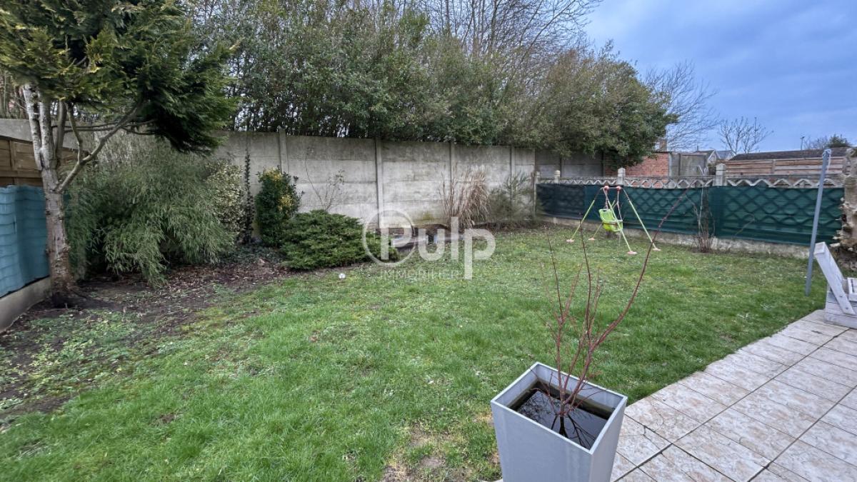 vente Maison Lens (62300) réf:len18098 - Pulp Immobilier