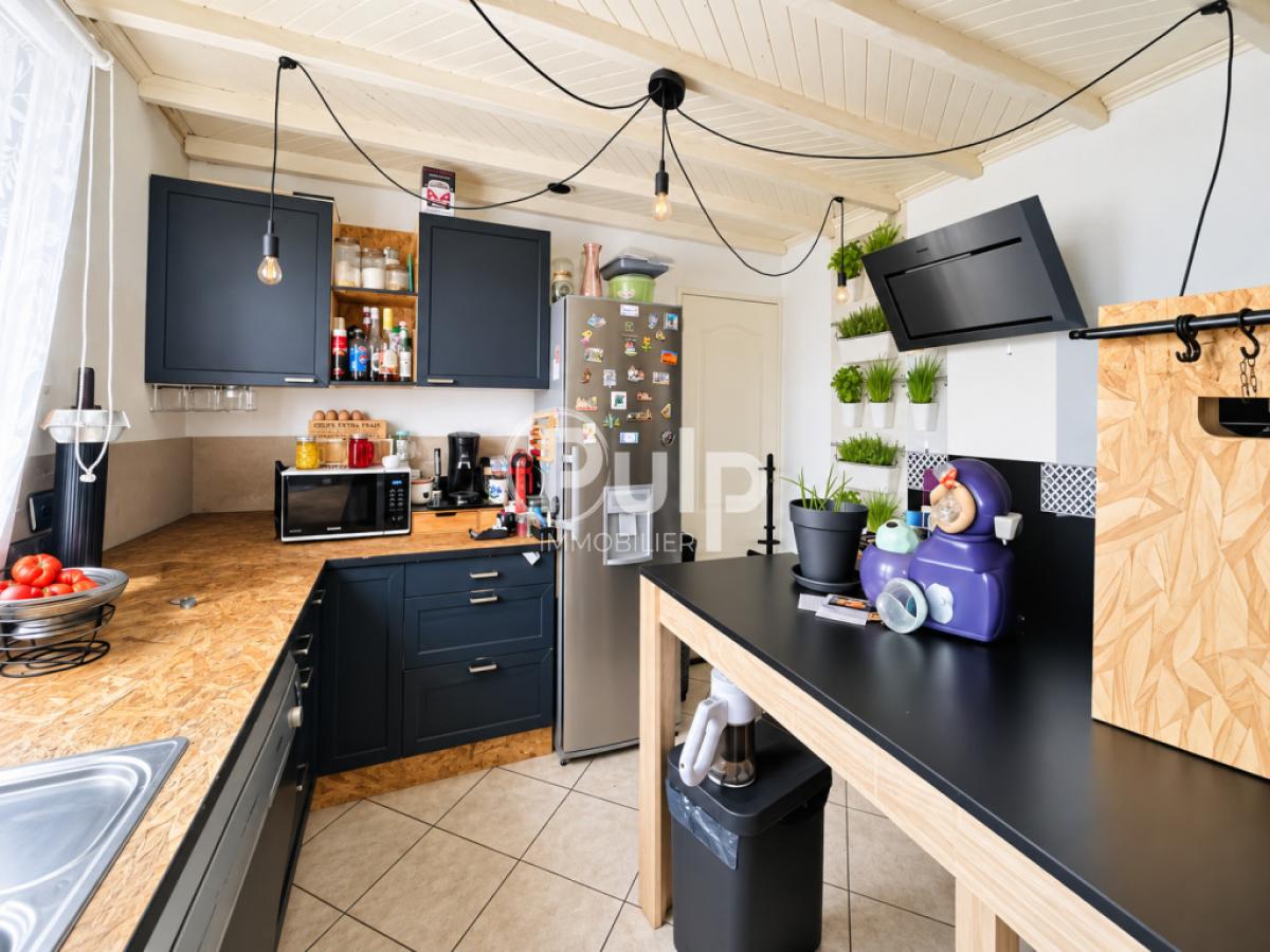 vente Maison Lens (62300) réf:len18326 - Pulp Immobilier