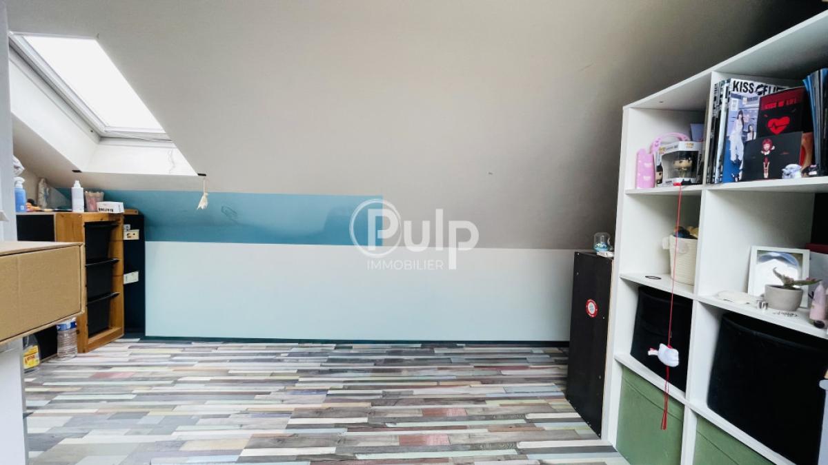 vente Maison Lens (62300) réf:len18326 - Pulp Immobilier